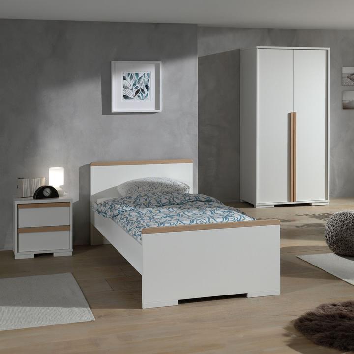Image du produit Vipack Chambre d'enfant London 3-pièces Set