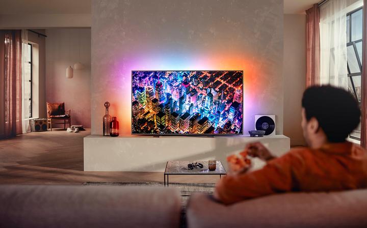 Produktbild Philips 75PUS7805/12 (75", LCD, 4K, 2020)