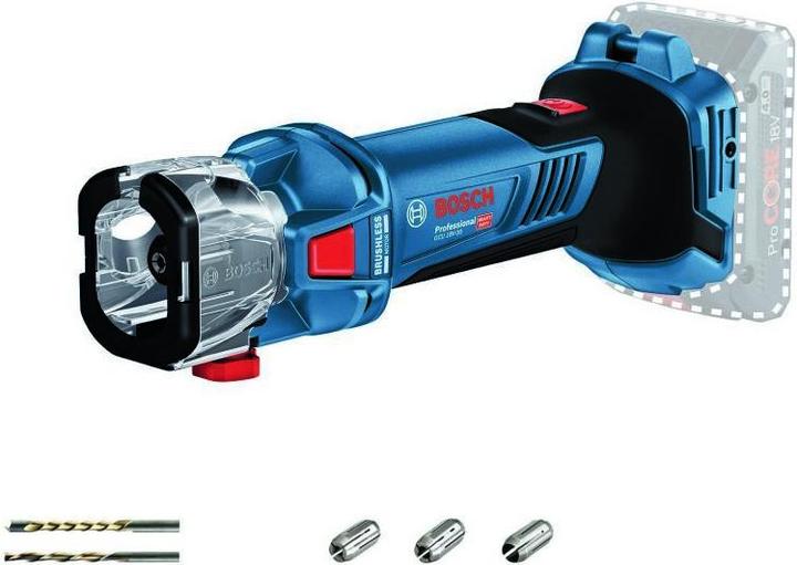 Actual product image Bosch Professional GCU 18V-30