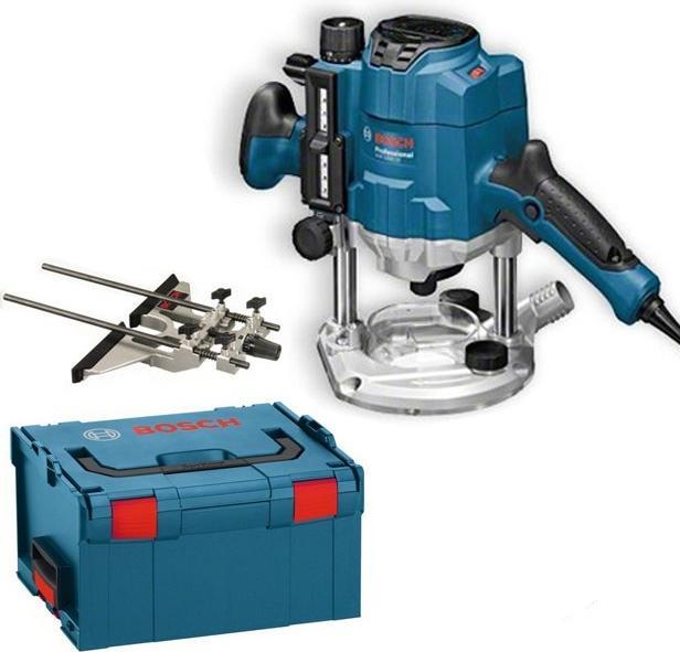 Produktbild Bosch Oberfräse GOF 1250 CE, mit L-BOXX