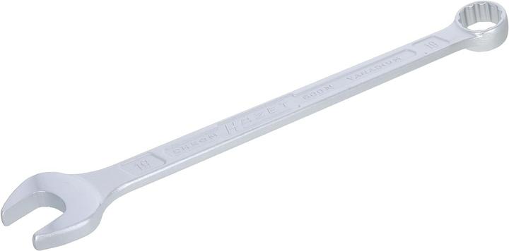 Produktbild HAZET Ring-Maulschlüssel Satz 600SPC/16 ∙ Aussen Doppel-Sechskant-Tractionsprofil ∙ 7 - 24 ∙ Anzahl … (10 mm, 11 mm, 12 mm, 13 mm, 14 mm, 15 mm, 7 mm, 8 mm, 9 mm)