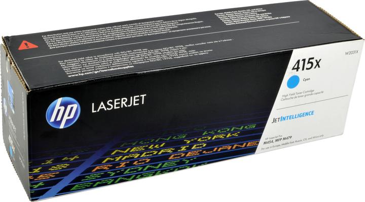 Produktbild HP 415X (C)