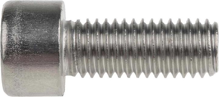 Produktbild RS PRO Schrauben Zylinderkopf A4 M10 25mm