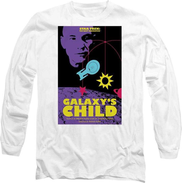 Produktbild The Next Generation Season 4 Episode 16 TShirt (S)