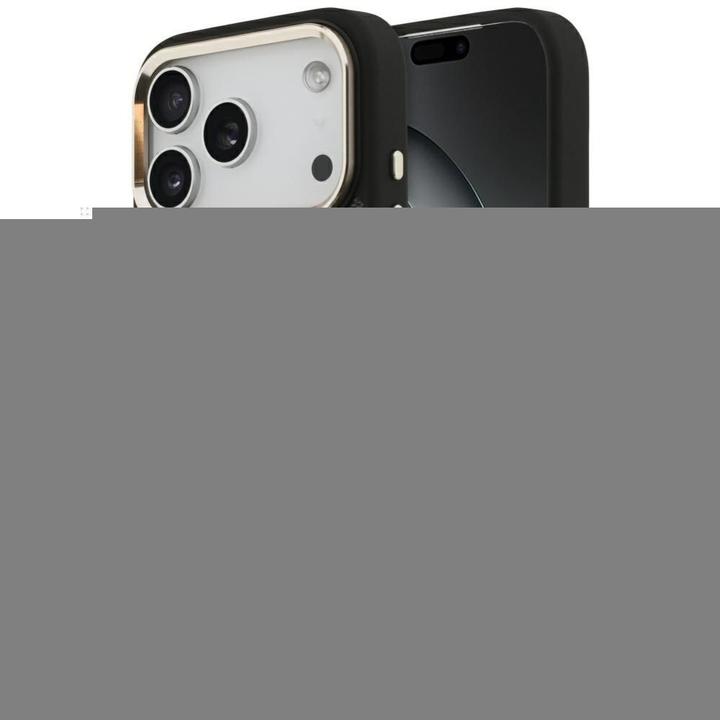 Actual product image Guess - Hardcase 4G - iPhone 17 Pro - Black (Apple iPhone 17 Pro)