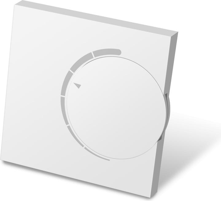 Salus RT20 Thermostat d'ambiance électrique analogique