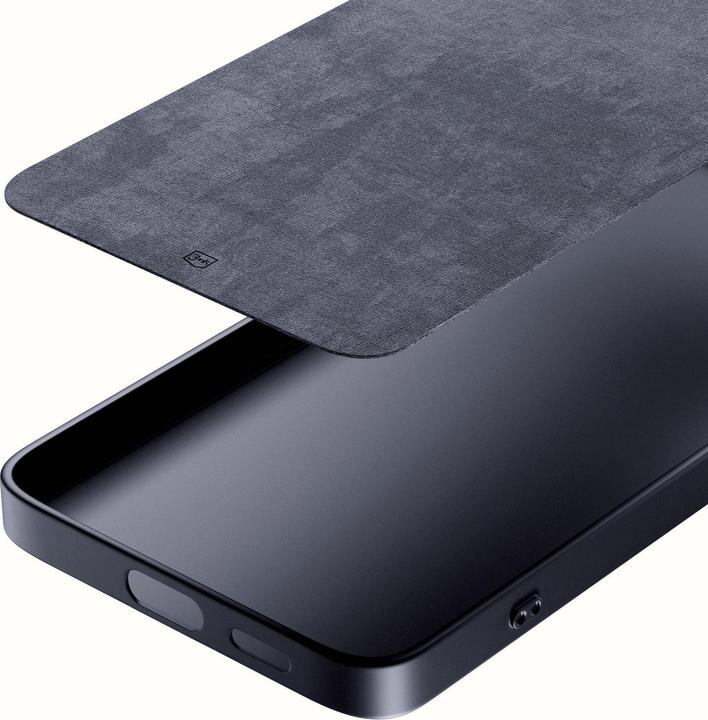 Produktbild 3MK Etui Matt Case Pro do Samsung Galaxy S25 FE czarny (Samsung Galaxy S25 FE)