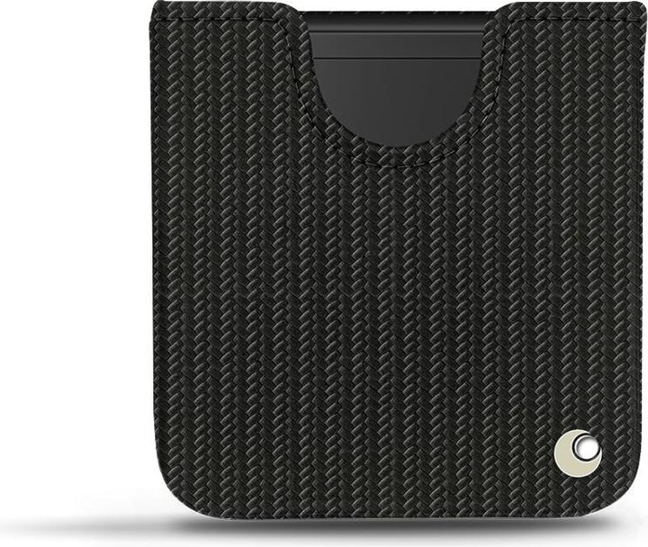 Abaca nero ( Noir / Black)