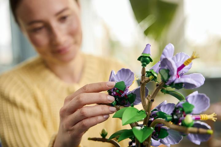 Immagine prodotto LEGO Ibisco (10372, LEGO Botanicals)