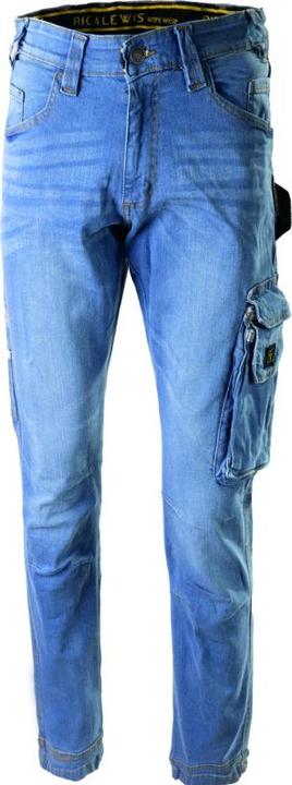 Produktbild Rica Lewis Vigor-Blinky Jeans Hose Job1 Tasconato (38, 38)
