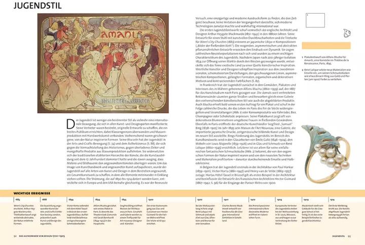 Produktbild Design (Deutsch, Alexandra Titze-Grabec et. al., Elizabeth Wilhide, Glancey Jonathan, 2017)