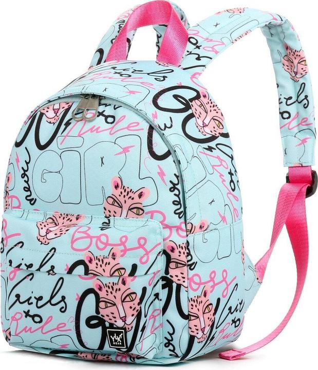 Produktbild YLX Kindergartentasche Kindergartenrucksack Girly aus recycelten PET-Flaschen No. 190