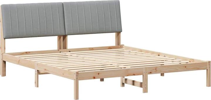 Immagine prodotto vidaXL Modernes Bett (180 x 200 cm)
