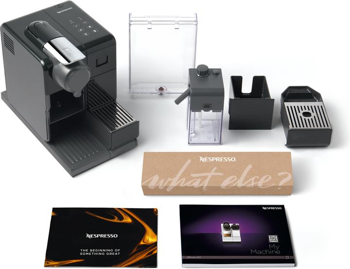 Produktbild De'Longhi Lattissima Touch (NESPRESSO Original)