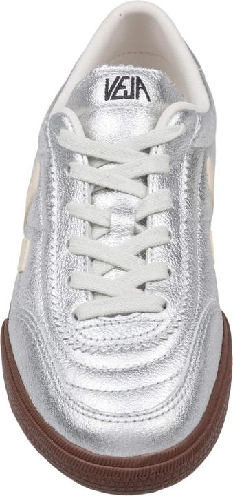 Image du produit Veja panenka leather sneakers in silver (37)
