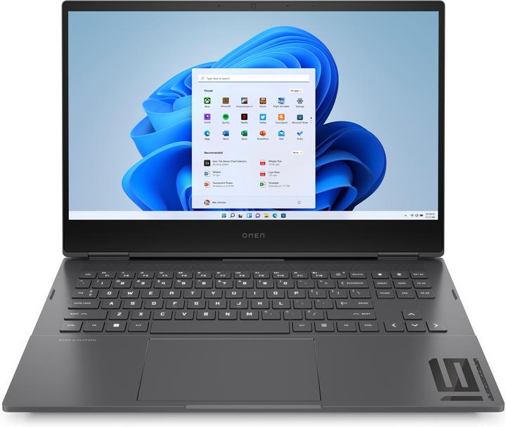 Produktbild HP Omen 16-n0076ng (16.10", 512 GB, 16 GB, DE, AMD Ryzen 7 6800H)