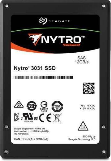 Produktbild Seagate Nytro 3731 (3200 GB, 2.5")