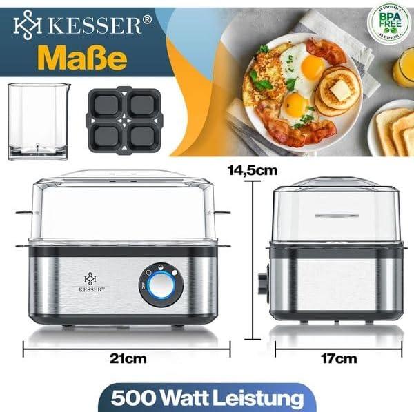 Produktbild Kesser Elektrischer Eierkocher