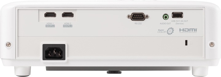 Productafbeelding Viewsonic PX701 4K (4K, 3200 lm, 1.5 - 1.65:1)