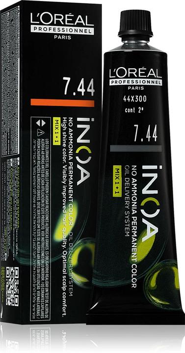 Produktbild L'Oréal Paris L'Oreal INOA Hair Colour 60ml