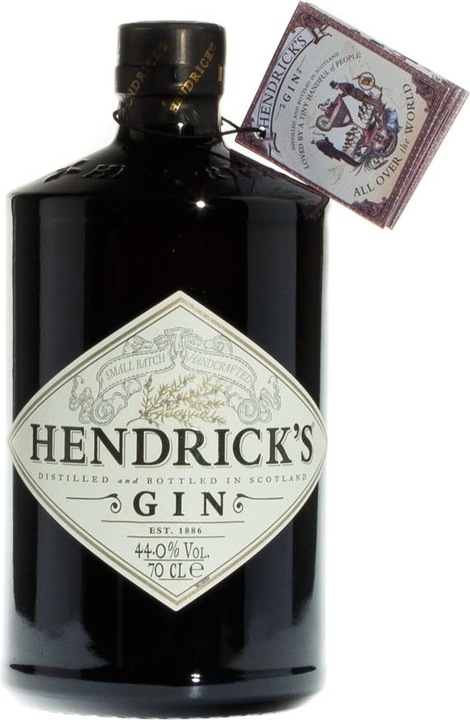 Image du produit Hendrick's Gin (1 x 70 cl)