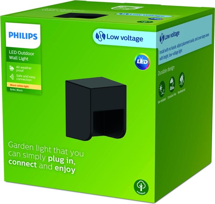 Image du produit Philips Nc Lums (180 lm, IP44)