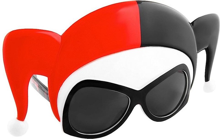 Produktbild Maskworld Brille Harley Quinn