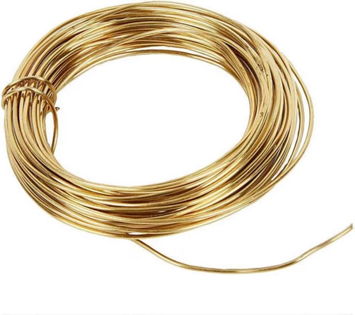 Immagine prodotto Creativ Company filo di ottone 1,2 mm (10 m)