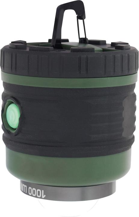 Produktbild Eurotrail Campinglamp Leon 1000 Rechargeable