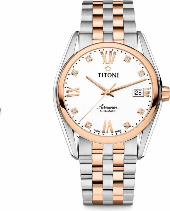 Titoni Herrenuhr 83909SRG-063 (Ø 38,5 mm) (38.50 mm)
