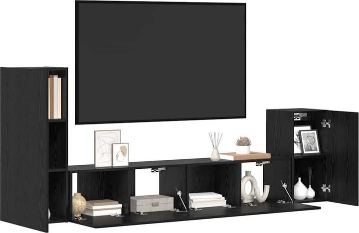 Produktbild vidaXL Wand-TV-Schrank (30 x 30 x 30.50 cm)