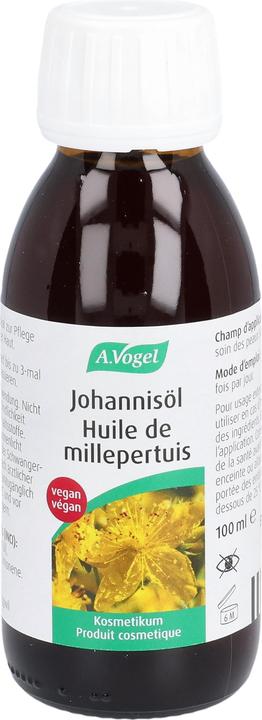 Produktbild A. Vogel Johannisöl (Körperöl, 100 ml)