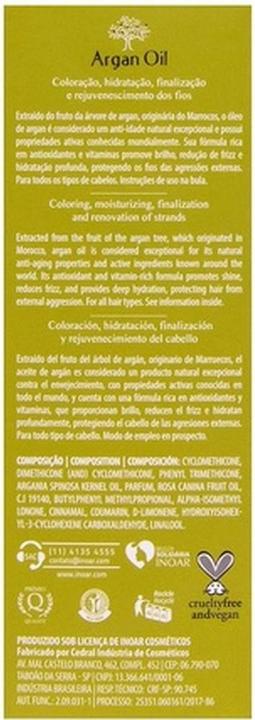 Produktbild Inoar 7898581080503 (60 ml)