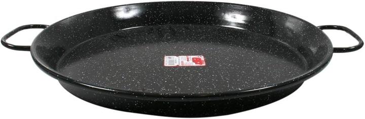 Produktbild Esmaltaciones La Estrella Valencianische Paella-Pfanne (46 cm, Paella Pfanne, Stahl)