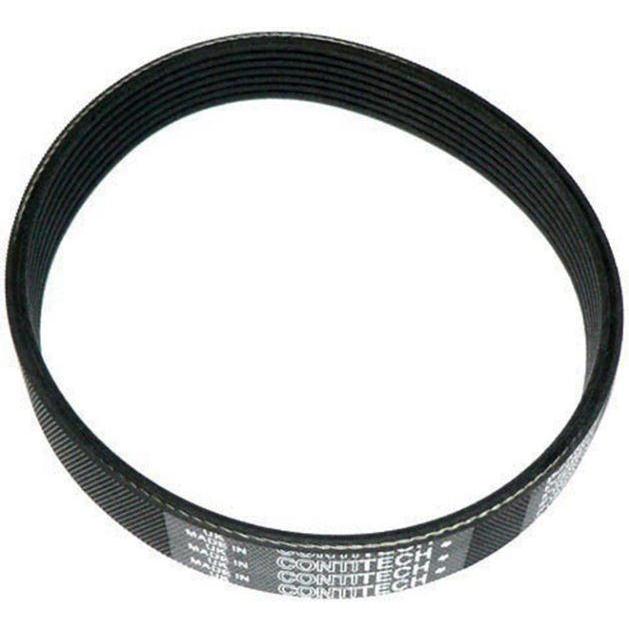 Metabo, Accessori per macchine, 7233707699 Antriebsriemen mit V-RIB 7 PJ 356