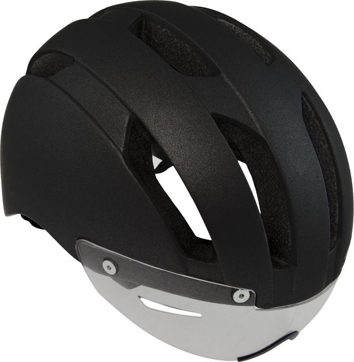 Productafbeelding Agu Urban elektrische fietshelm - NTA 8776 - Zwart - L/XL (54 - 61 cm)