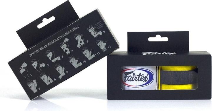 Image du produit Fairtex Bande de boxe 4.5m