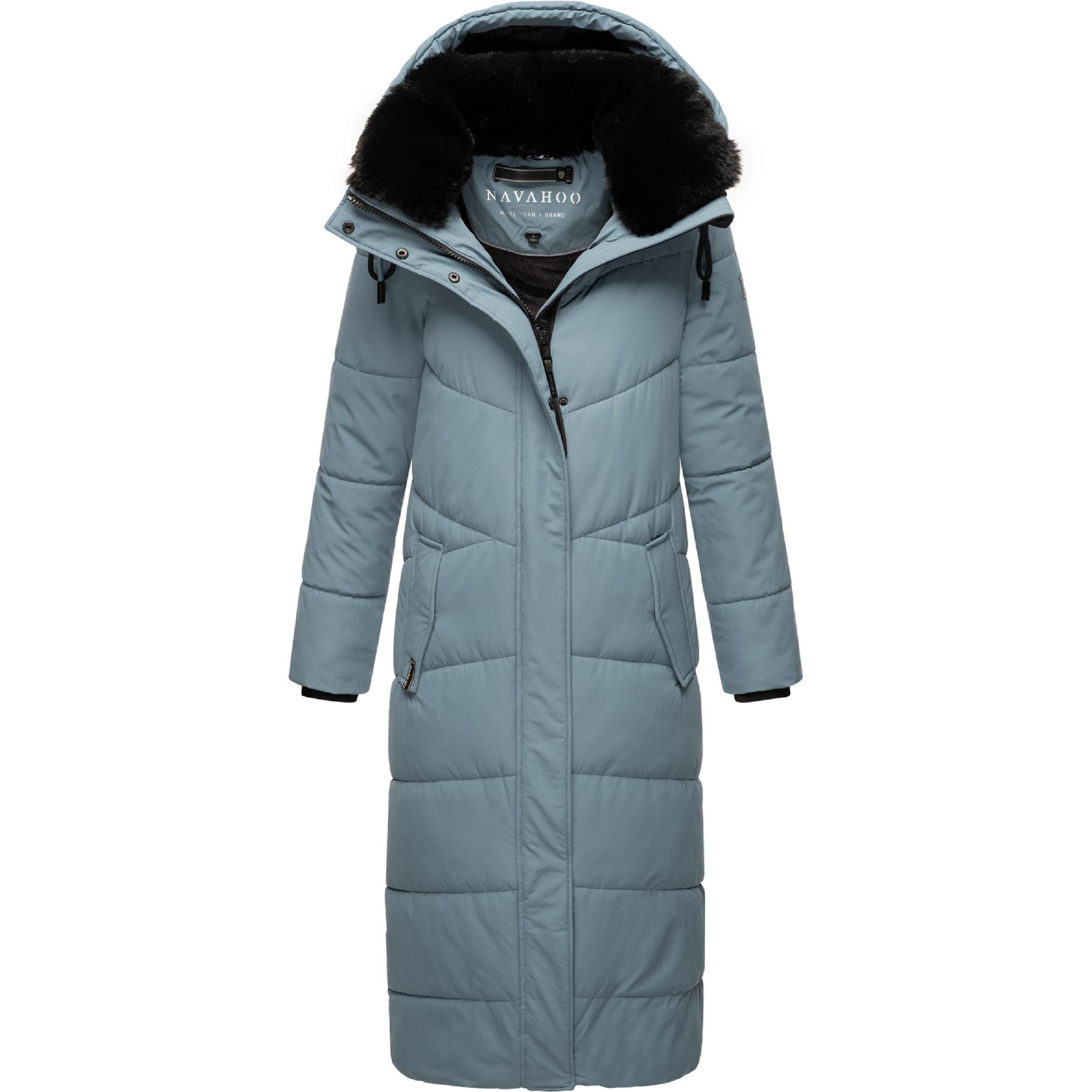 Navahoo, Damen, Jacke, Hingucker XIV (XS), Blau, XS