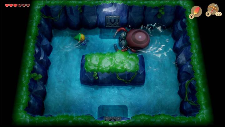 Produktbild Nintendo The Legend of Zelda: Links Awakening (Switch, DE)
