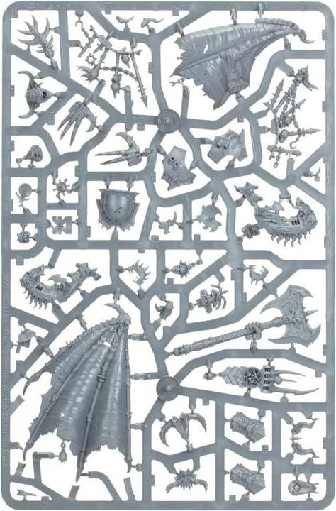 Image du produit Games Workshop Daemon Prince (Matières plastiques)