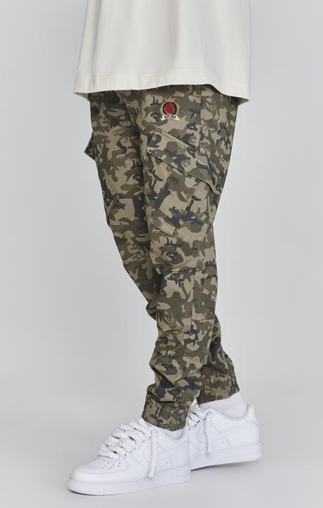 Green Camo