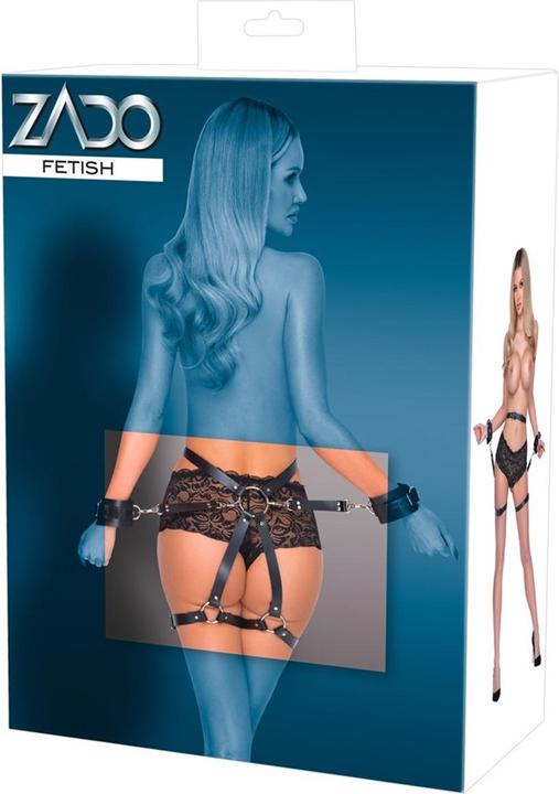 Immagine prodotto Zado Cintura in pelle S-L