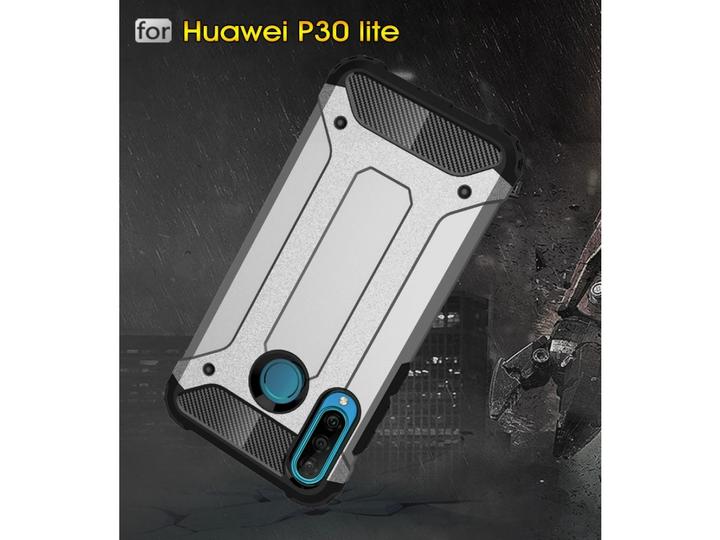 Actual product image Screenguard AdventureCase Huawei P30 Lite Hybrid Cover (Huawei P30 Lite)
