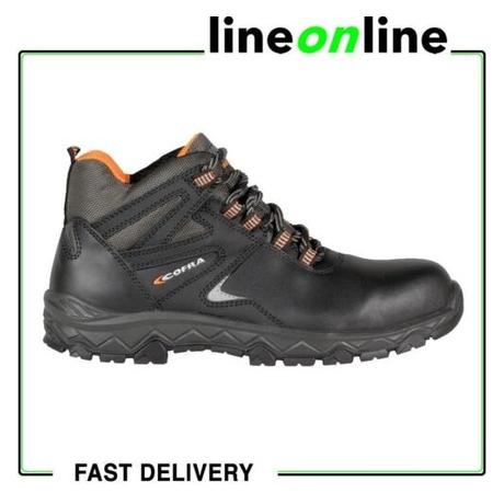 Base Protection, Werkschoenen, Cofra Ascent S3 Src High Safety Shoes (S3, 41)