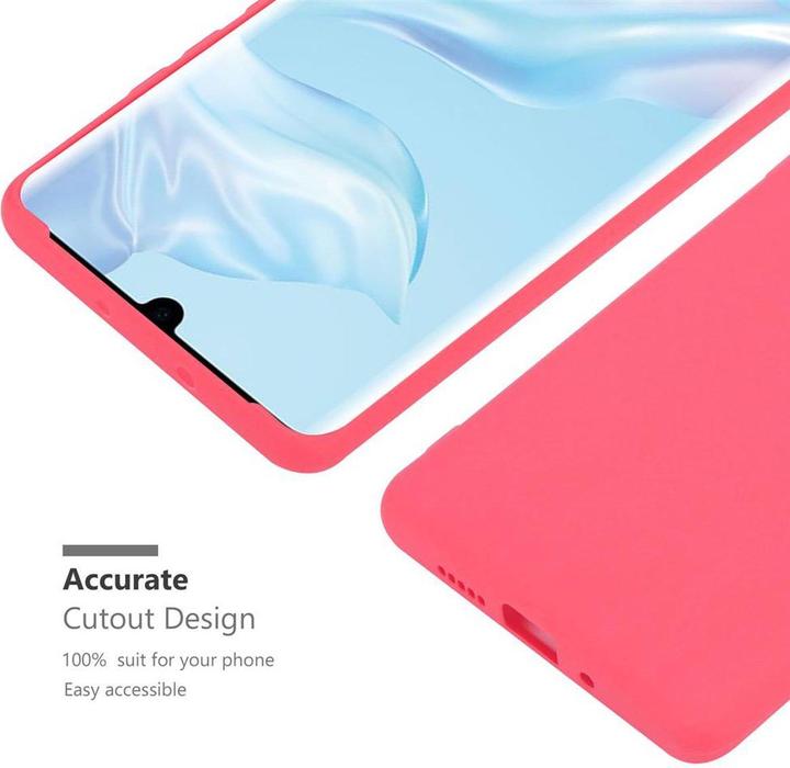 Image du produit Cadorabo Couverture TPU Candy (Huawei P30 Pro)