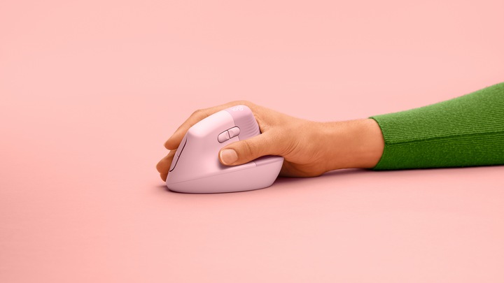 Actual product image Logitech Lift (Wireless)