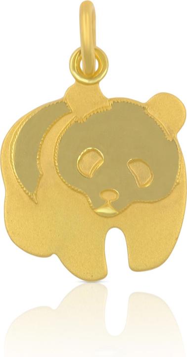Image du produit Muau Ours panda (Or jaune 750/18K)
