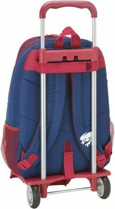 Image du produit Sac à dos scolaire à roulettes 905 U.D. (16 l)