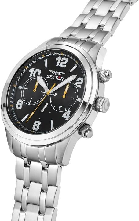 Productafbeelding Sector No Limits Herenhorloge Collection 670 Limited Edition multifunctioneel kwarts (Analoog horloge, 45 mm)