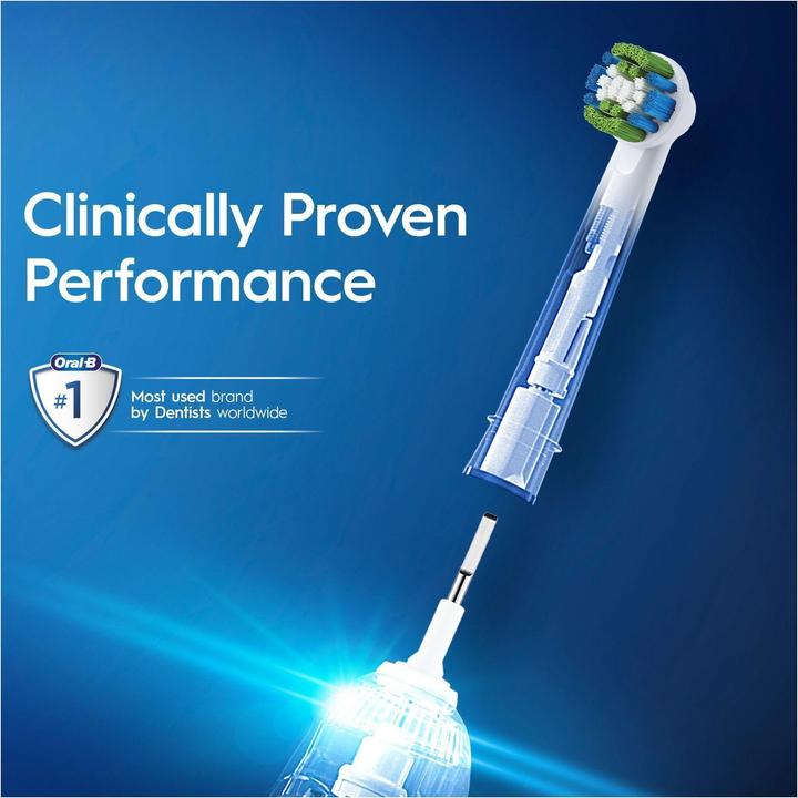 Immagine prodotto Oral-B Precision Clean CleanMaximiser (8 x)